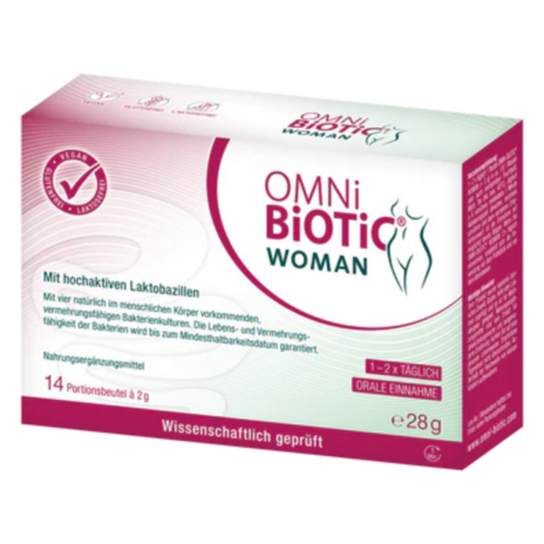 OMNi-BiOTiC® Woman