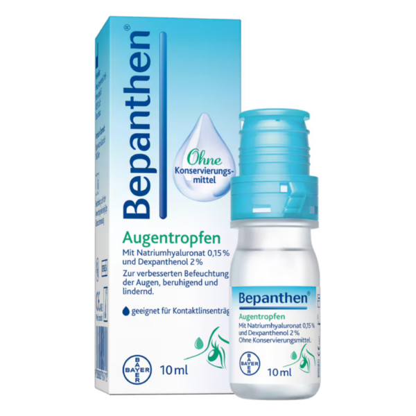 Bepanthen® Augentropfen